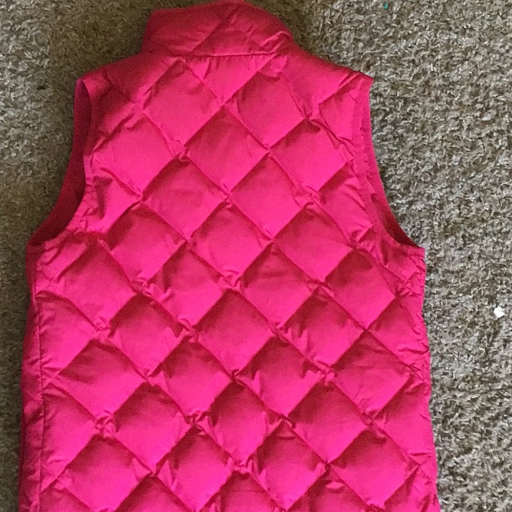Jcrew puffer vest - Picture 4 of 4